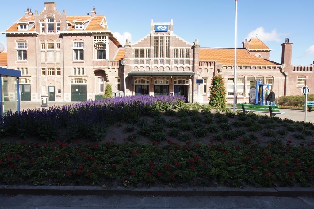 Zomerhuis Aan Zee Zandvoort Habitación foto