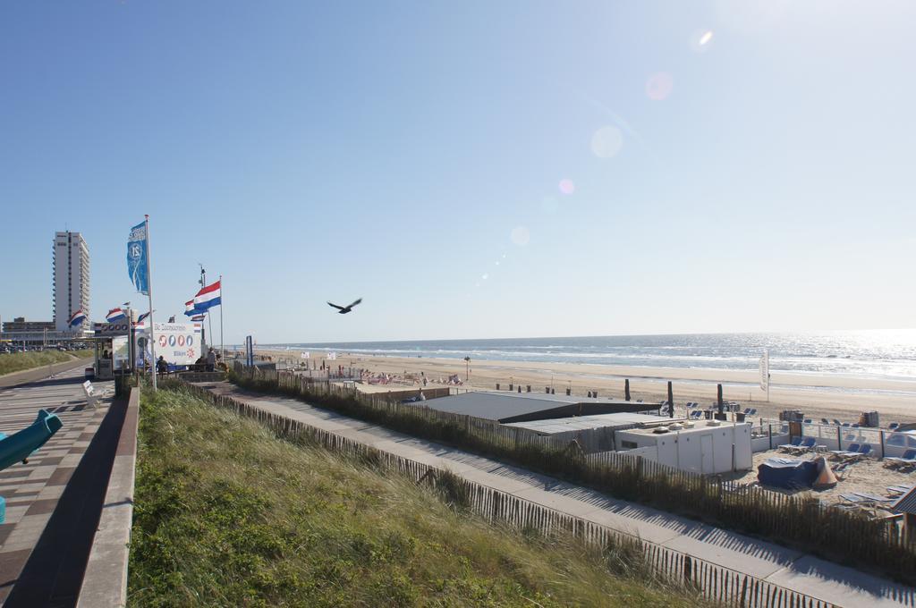 Zomerhuis Aan Zee Zandvoort Habitación foto