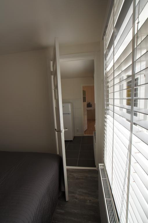 Zomerhuis Aan Zee Zandvoort Habitación foto