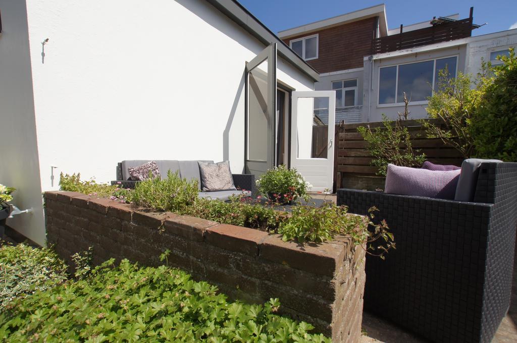 Zomerhuis Aan Zee Zandvoort Habitación foto